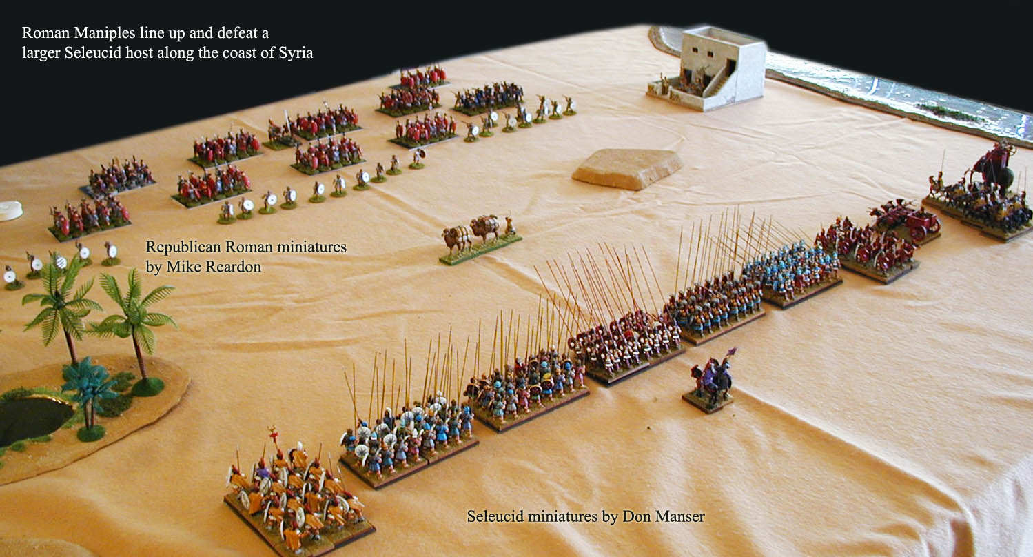 Macedonian Phalanx Vs Roman Legion / Romans vs. Macedonians, 197 BC. Ancient Greek Warriors